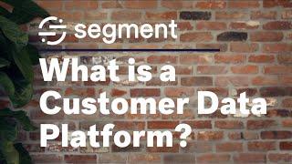 What is a Customer Data Platform (CDP)? | Segment