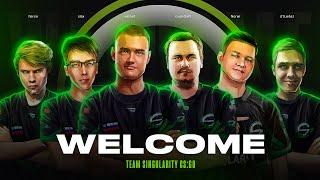 Team Singularity | CS:GO Roster Announcement