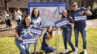 Match Day 2022 at Albert Einstein College of Medicine