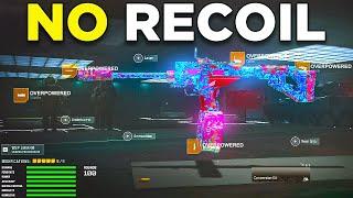 *NEW* ZERO RECOIL SWARM Loadout in WARZONE 3!  (Best WSP SWARM Class Setup) MW3