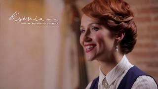 Learn solo jazz dance online with Ksenia Parkhatskaya! Welcome to the Secret's of Solo!