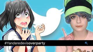 Why Twitter Cancelled Yandere Dev