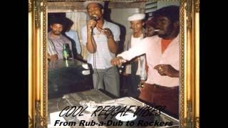 Cool Reggae Vibes (From Rub a Dub to Rockers!) By DJ Ray Ranking