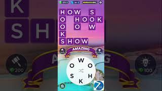 Words of Wonders Level 257 - 272 | Turkey  - Denizli | WOW Game Answers | #Blue7