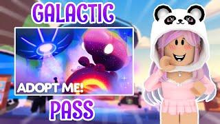 Exploring the GALACTIC PASS Update in Adopt Me! 