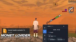 [ SHARE ] MONETLOADER AUTOAIM + SETTINGAN NYA NO DETECT || GTA SAMP/ANDROID