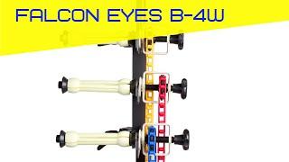 Falcon Eyes B-4W - Система подъема фона