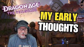 Renfail's Early Thoughts On Dragon Age: The Veilguard