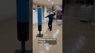 yiquan stuff training #zhanzhuang #standing #standinglikeatree #HealthExperts #yiquan