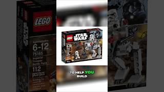 10 Ways to Upgrade YOUR LEGO EMPIRE!  #lego #legostarwars