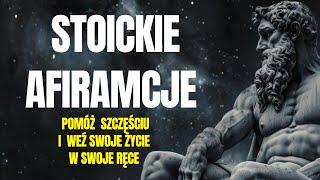 Afirmacje stoickie, by przeprogramować umysł - do słuchania każdego dnia! #stoicyzm #rozwójosobisty