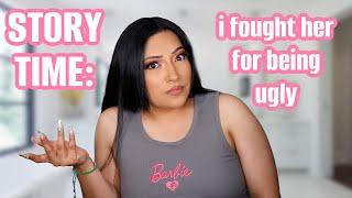 STORY TIME: FIGHTING THE POPULAR GIRL | NANNY SERIES @AlexisJayda