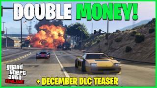 NEW DLC & WEEKLY UPDATE - All NEW Content, Cars, Double Money, Discounts! GTA Money Fronts