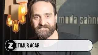 Timur Acar Kimdir?