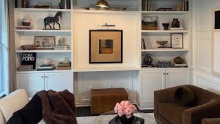 Living Room Transformation | Cozy & Elevated Look (RH Inspired)