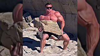 "Bro Can't Even Lift Up A Rock..." ‍️