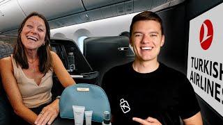 How to Book Turkish Business Class Using Points | Kara & Nate Breakdown