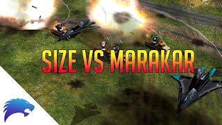 Can he do it this time? | Size vs Marakar | GLA vs SWG | Gentool Secret Lab A