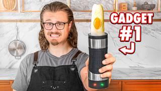 I Tested Viral Cooking Gadgets