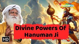 Could Hanuman Really Expand & Shrink in Size | Sadhguru Answers | Shemaroo Spiritual Life