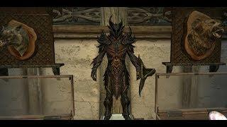 Skyrim Legendary Edition #5, Темное братство #1 , Авентус Аретино, Грелот Добрая