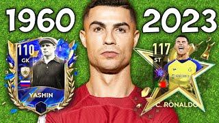 я ЗАБИЛ ГОЛ за каждого ПОБЕДИТЕЛЯ ЕВРО в FIFA Mobile!!