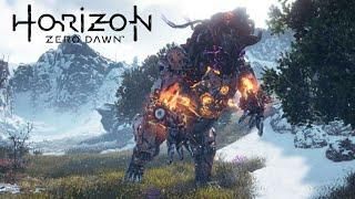 Horizon Zero Dawn: Огнеклык на сверхвысокой сложности+