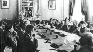 A Peace to End all Peace, A Century of Intervention in the Mideast