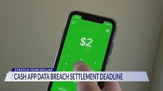 Cash App data breach settlement deadline