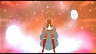 Lolirock Brenda`s transformation