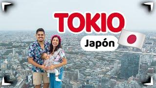 ¿TOKIO QUE HACER?   SHIBUYA, Tokyo Tower,  Mori Tower & Team Lab Borderless ► GUIA TOKYO SIN POSTAL