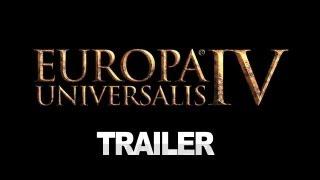 Europa Universalis IV - Announcement Trailer