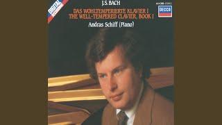 J.S. Bach: The Well-Tempered Clavier, Book 1: Prelude & Fugue No. 2 in C Minor, BWV 847