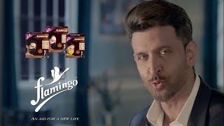 Flamingo Health | FlamiMask | Hrithik Roshan | New TVC