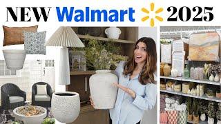 NEW WALMART 2025 Spring Decor & Planters WOW + New Patio Decor / Walmart Shop With Me 2025