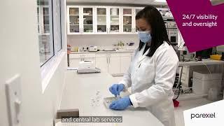 Tour Parexel’s globally-connected Berlin depot and explore how we maintain supply chain integrity