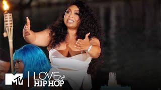 Beach Please!  Shekinah & Spice vs. Bambi  Love & Hip Hop Atlanta