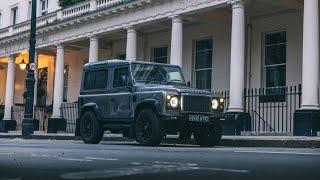 1 YEAR with MY Land Rover Defender. **Why I havent been uploading..**