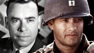 The Real Guy who Saved Private Ryan | True Story of Francis L. Sampson