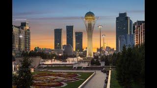 Pulse of Astana (Aura of Kazakhstan). Часть 2. Аромат