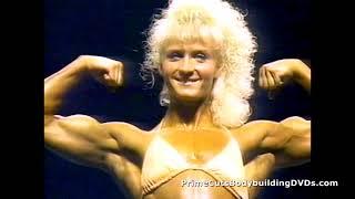 1990 NPC USA Women's Bodybuilding Championships