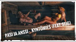 Pasi ja Anssi - Kyntömies feat. STIG