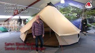 Klondike Grande Tipi Tent - 2018 | Pure Outdoor Passion