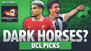 Top 10 Champions League FUTURES You Should Bet NOW! UCL Soccer Picks & Predictions | Wondergoal