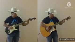 Brooks & Dunn - Tequila Town (Cover By Junior 1385)