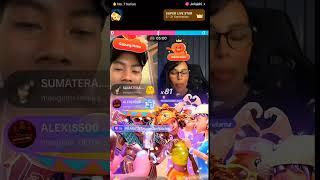 mas iyun bikin sobat ngarit go internasional habis dapat tiktok universe