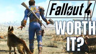 Should You Play Fallout 4 In 2022