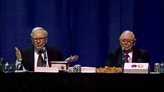 Warren Buffett & Charlie Munger on the Times They Were Confident Enough to Make Big Investments