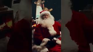 Russia 'shoots down Santa' in bizarre propaganda video