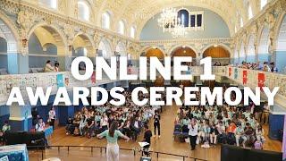 TeenEagle | Online 1 | Awards Ceremony